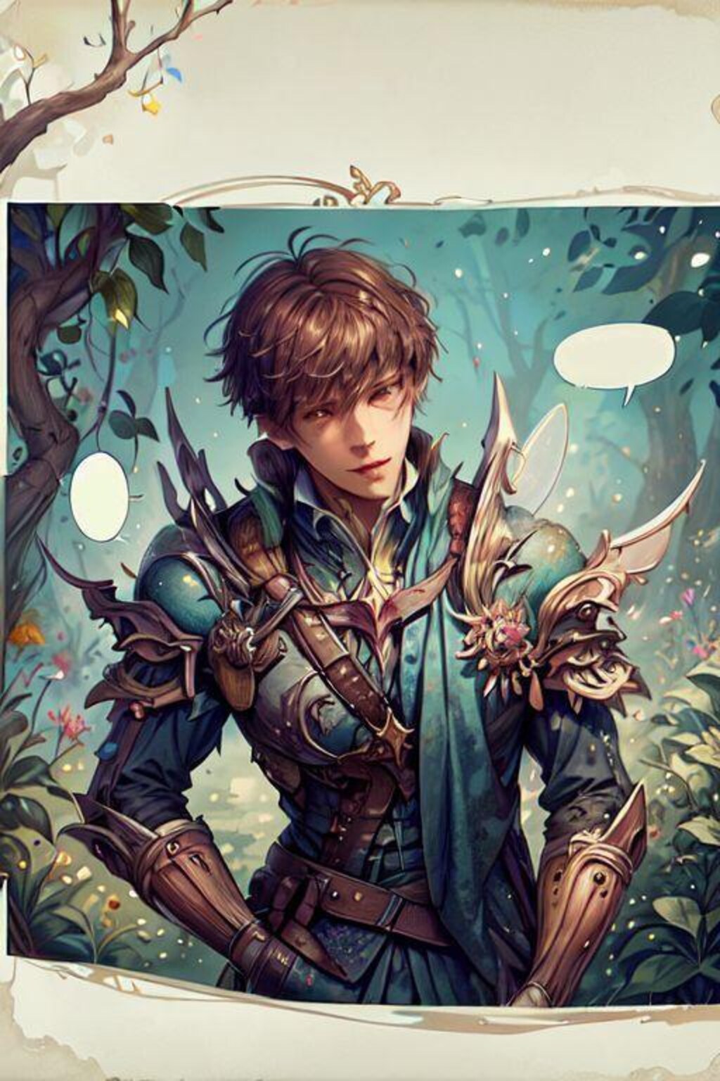 ファンタジー　プロット　構成