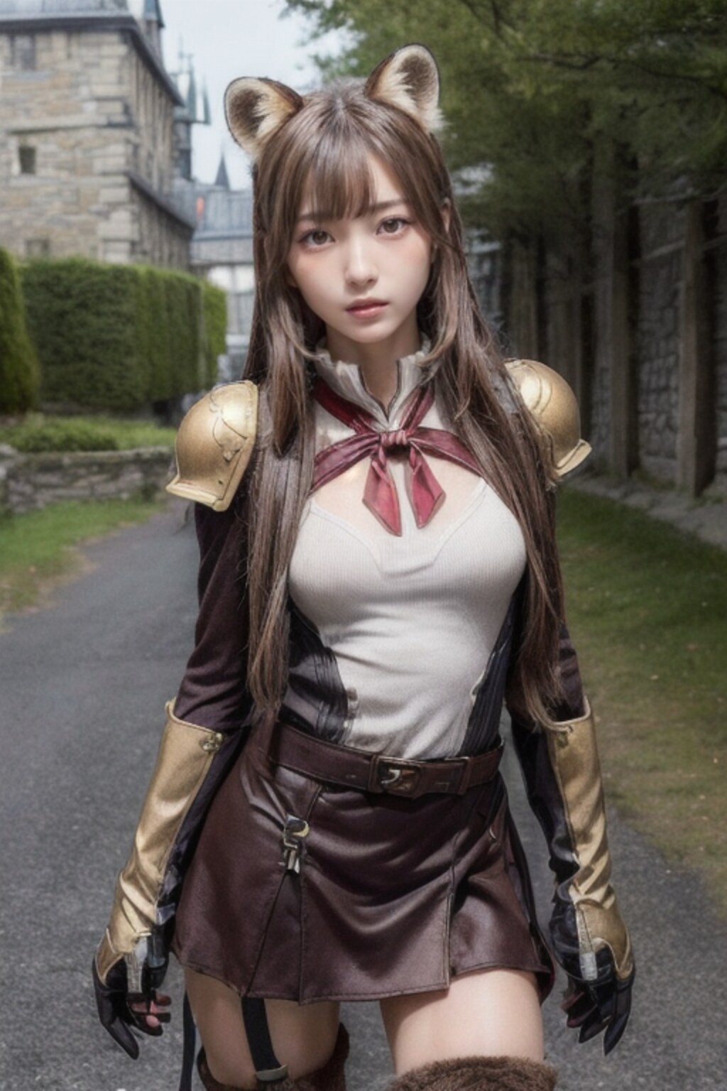 犬ちゃんに憧れしおぱ戦士