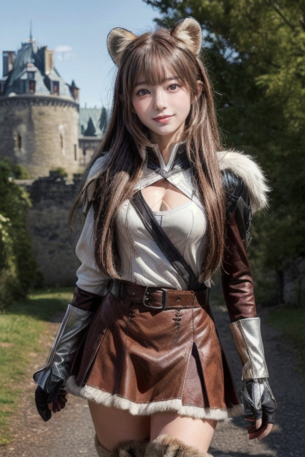 犬ちゃんに憧れしおぱ戦士