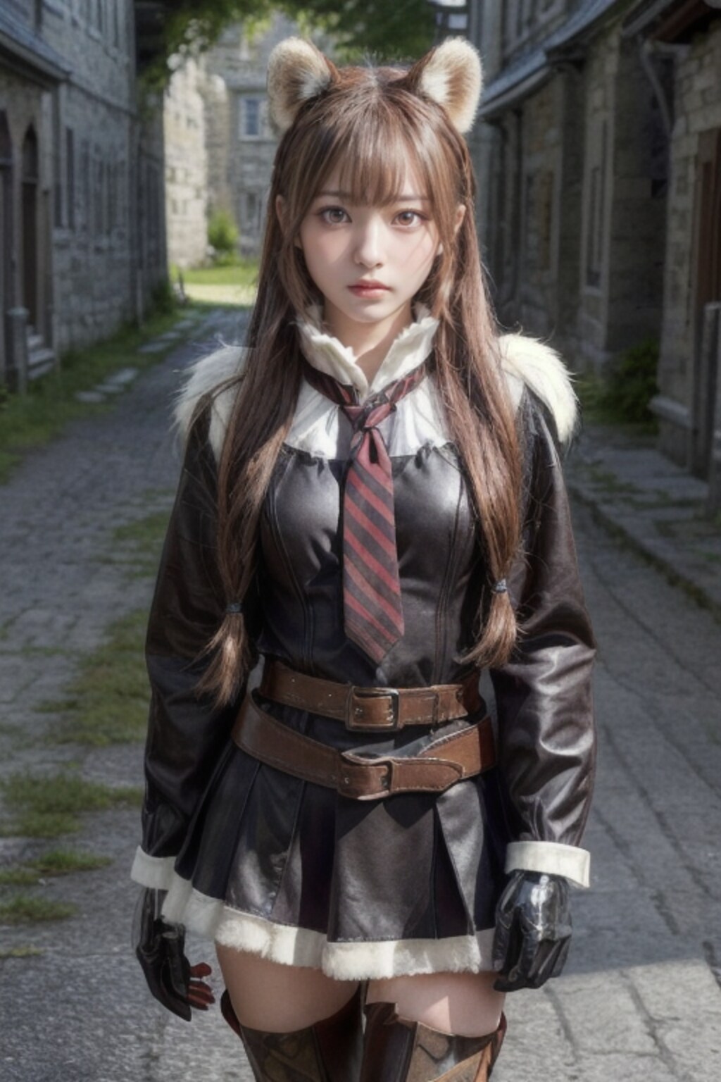 犬ちゃんに憧れしおぱ戦士