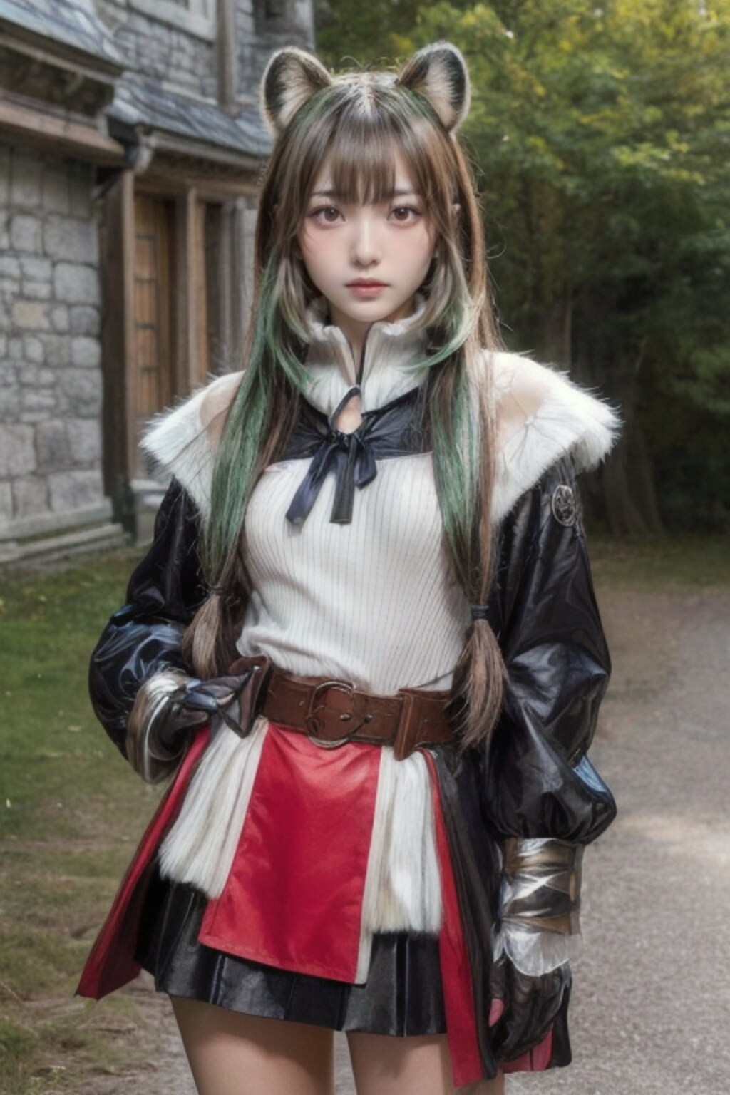 犬ちゃんに憧れしおぱ戦士