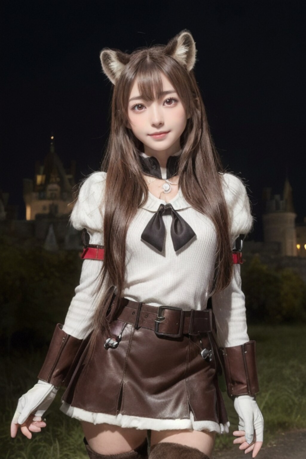 犬ちゃんに憧れしおぱ戦士