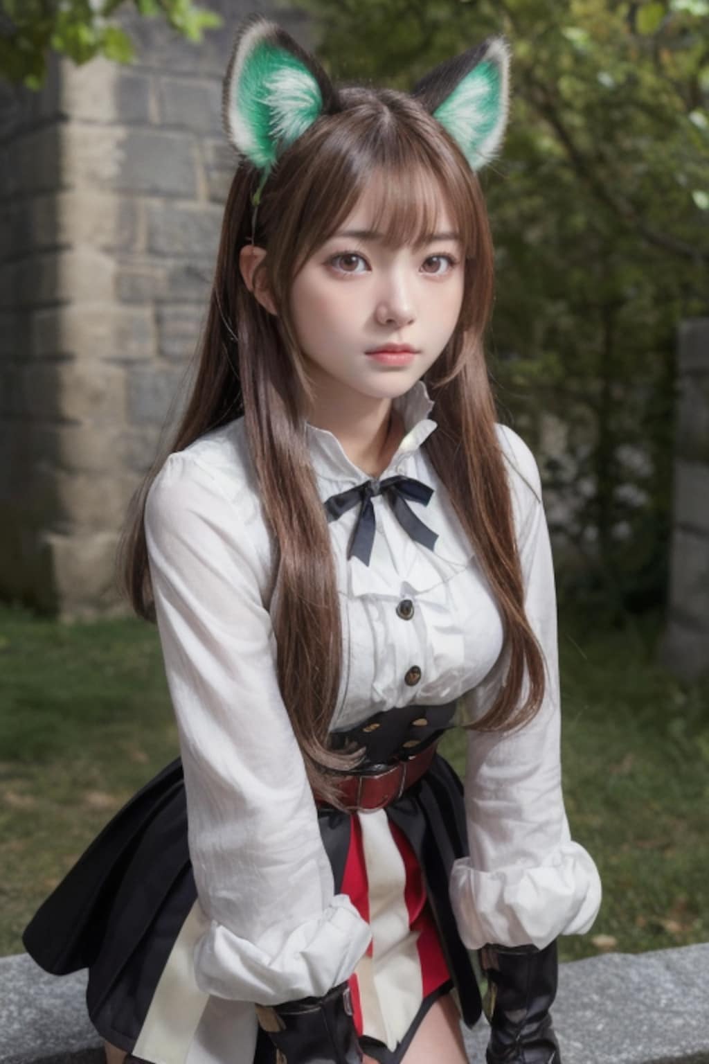 犬ちゃんに憧れしおぱ戦士