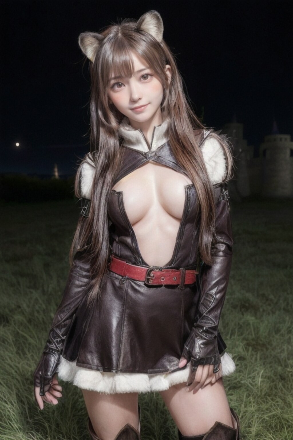犬ちゃんに憧れしおぱ戦士