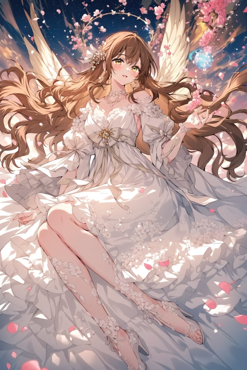 ”世界一の美少女”