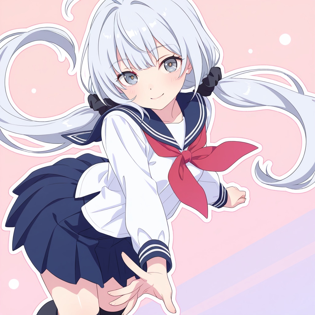 セーラ服！