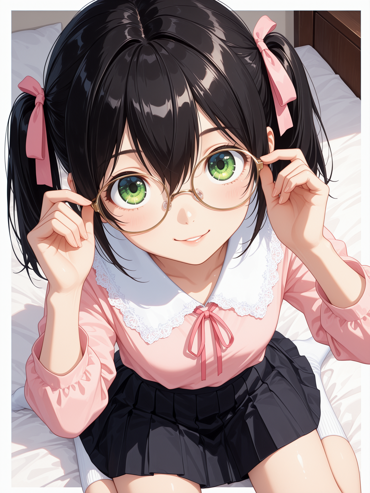 似合うかな？