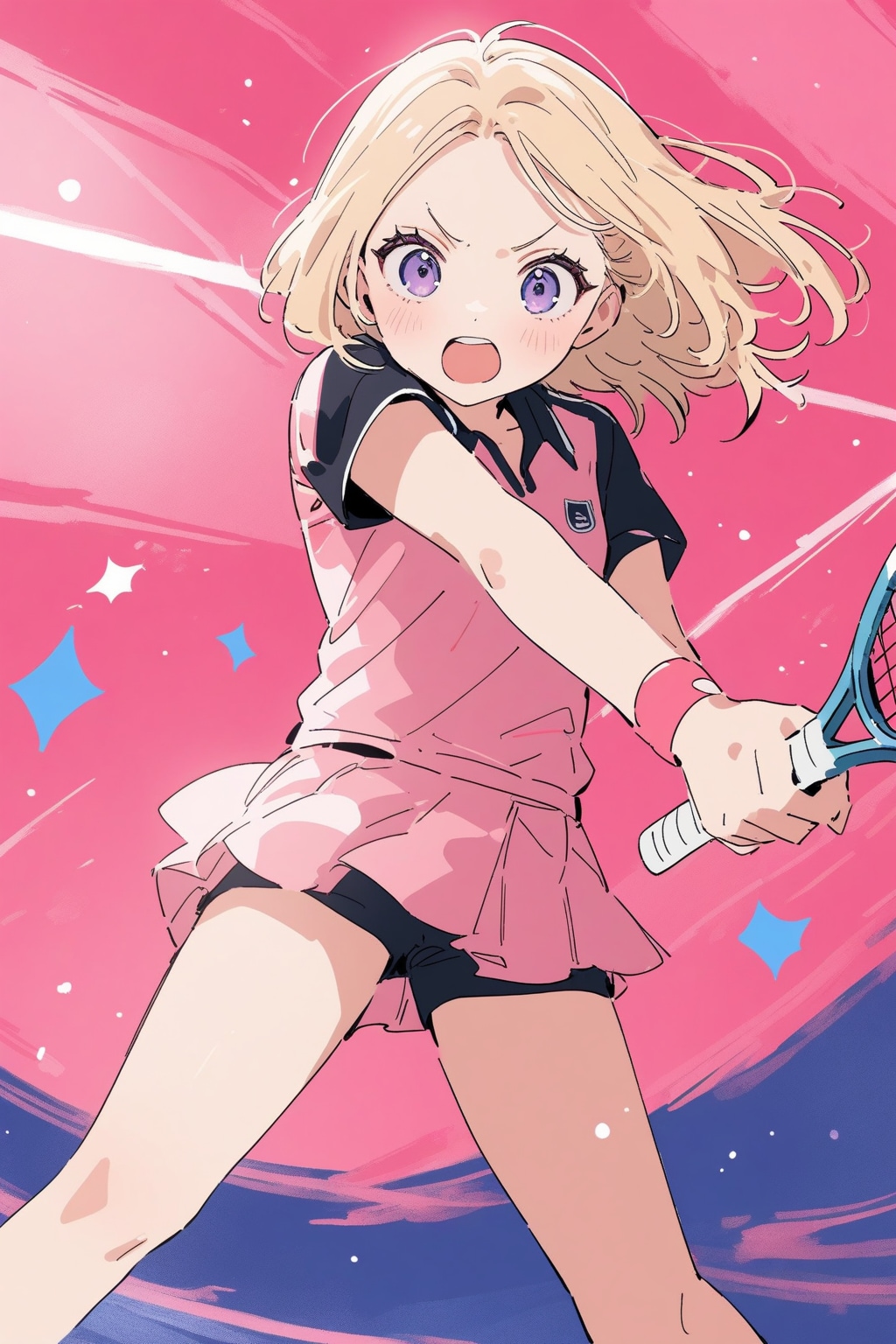 テニス部の青山えりちゃん | の人気AIイラスト・グラビア