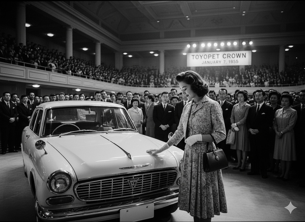 The Prelude to Establishing Japanese Cars' Standing