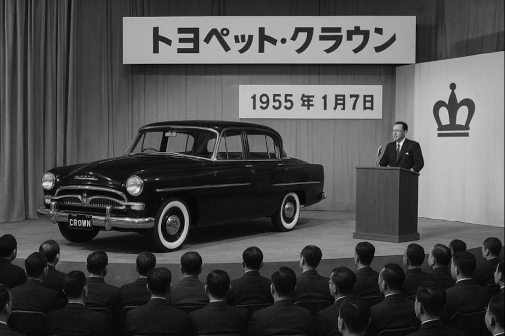 The Prelude to Establishing Japanese Cars' Standing