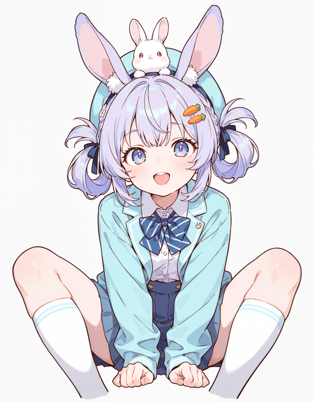 うさぎだよ🐇🐇🐇