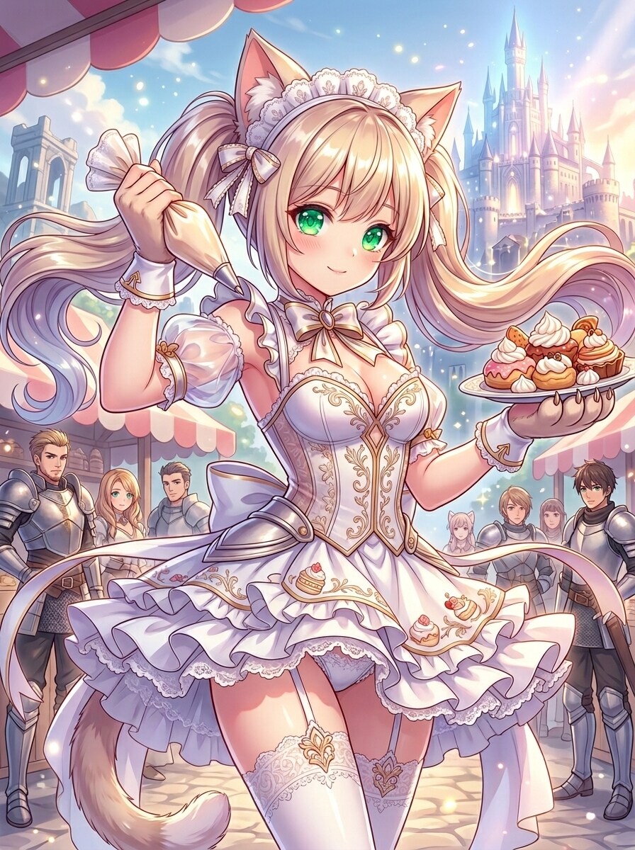 金ツイにゃん
