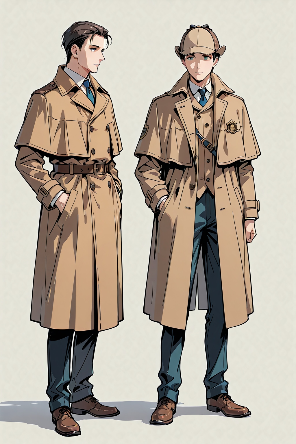 探偵シャーロックホームズ