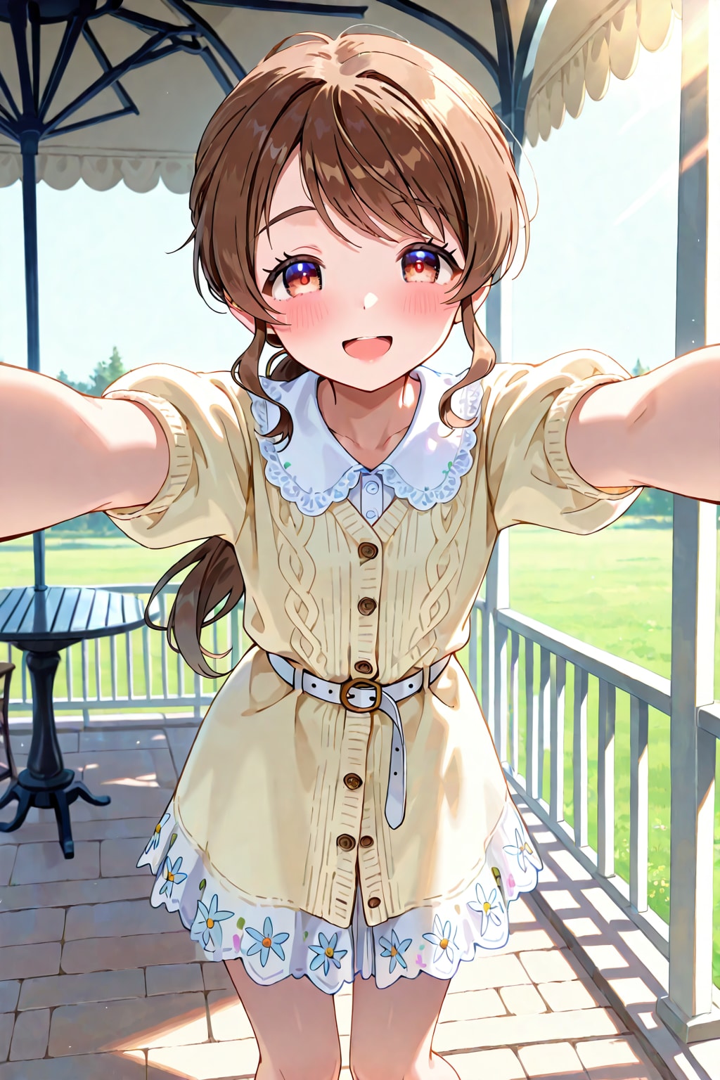 新しい子模索中