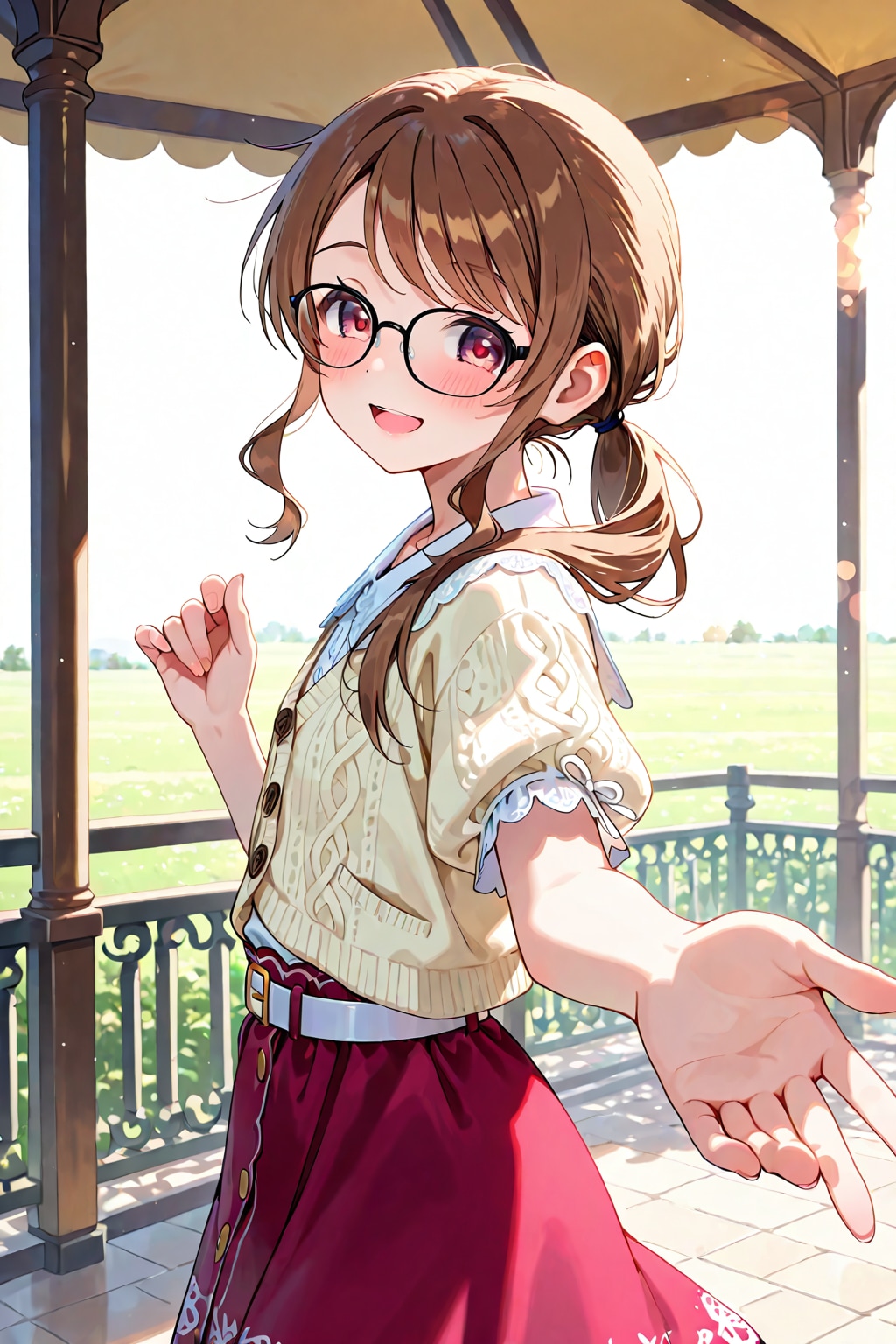 新しい子模索中