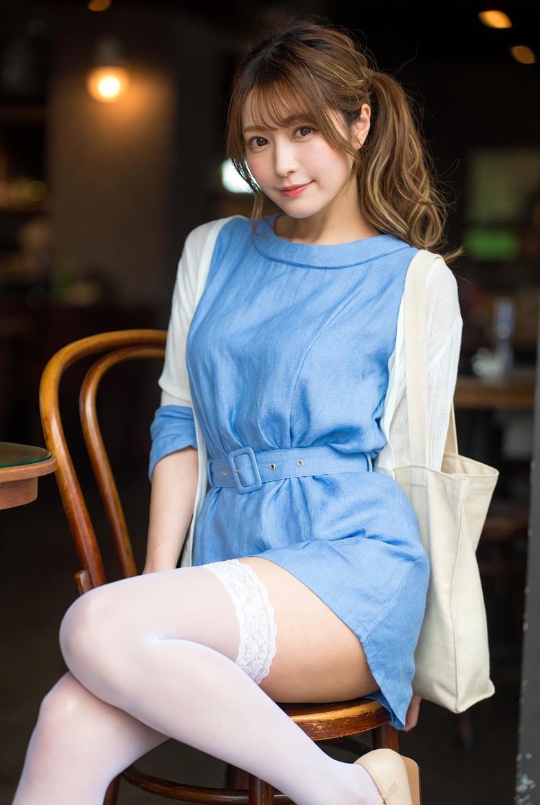 さりげなく誘う新妻