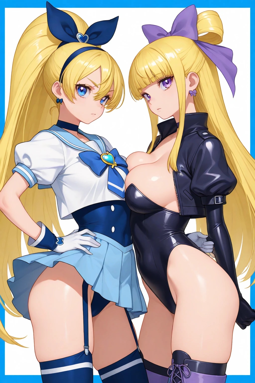 ライバル魔法少女