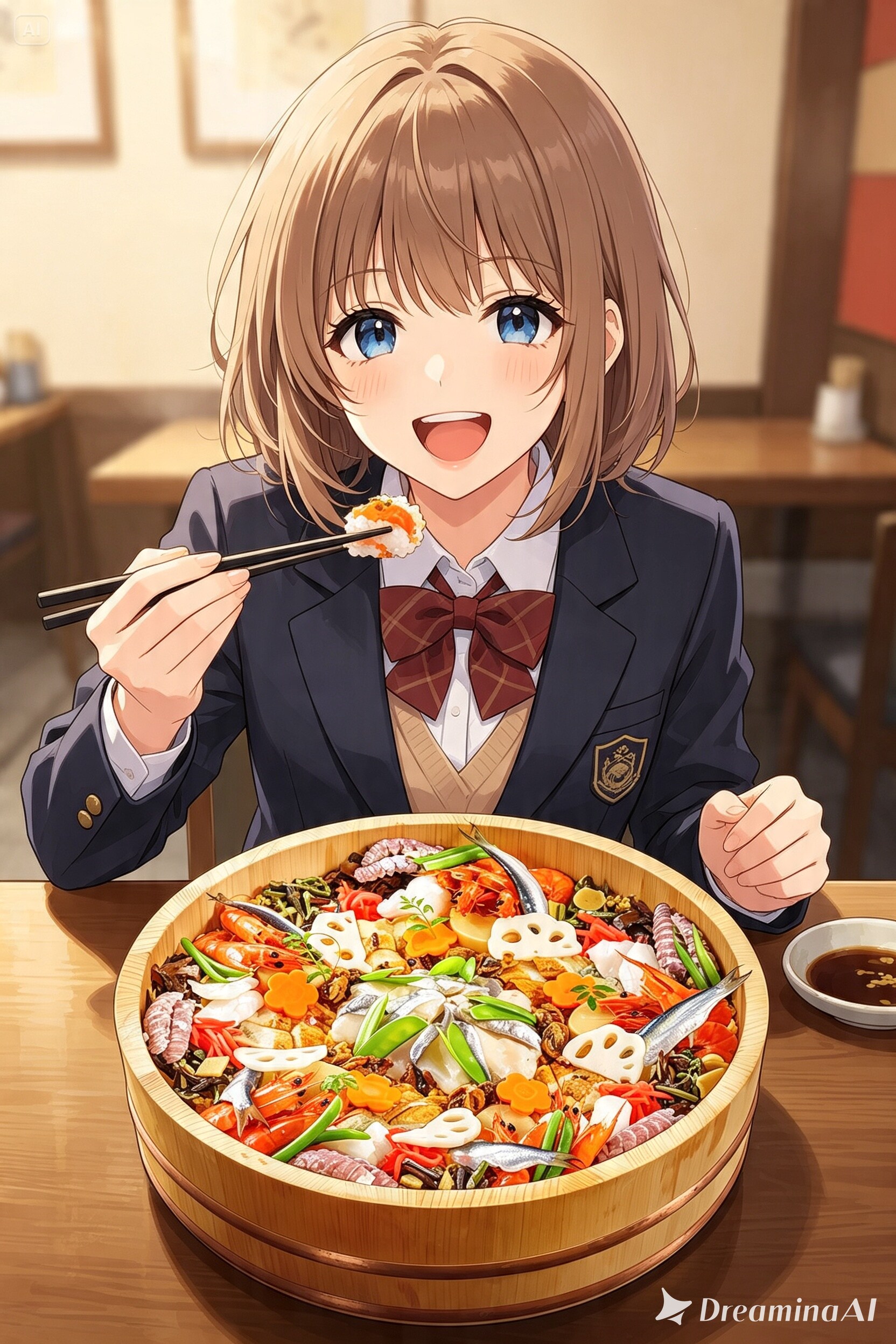 ちらし寿司の日