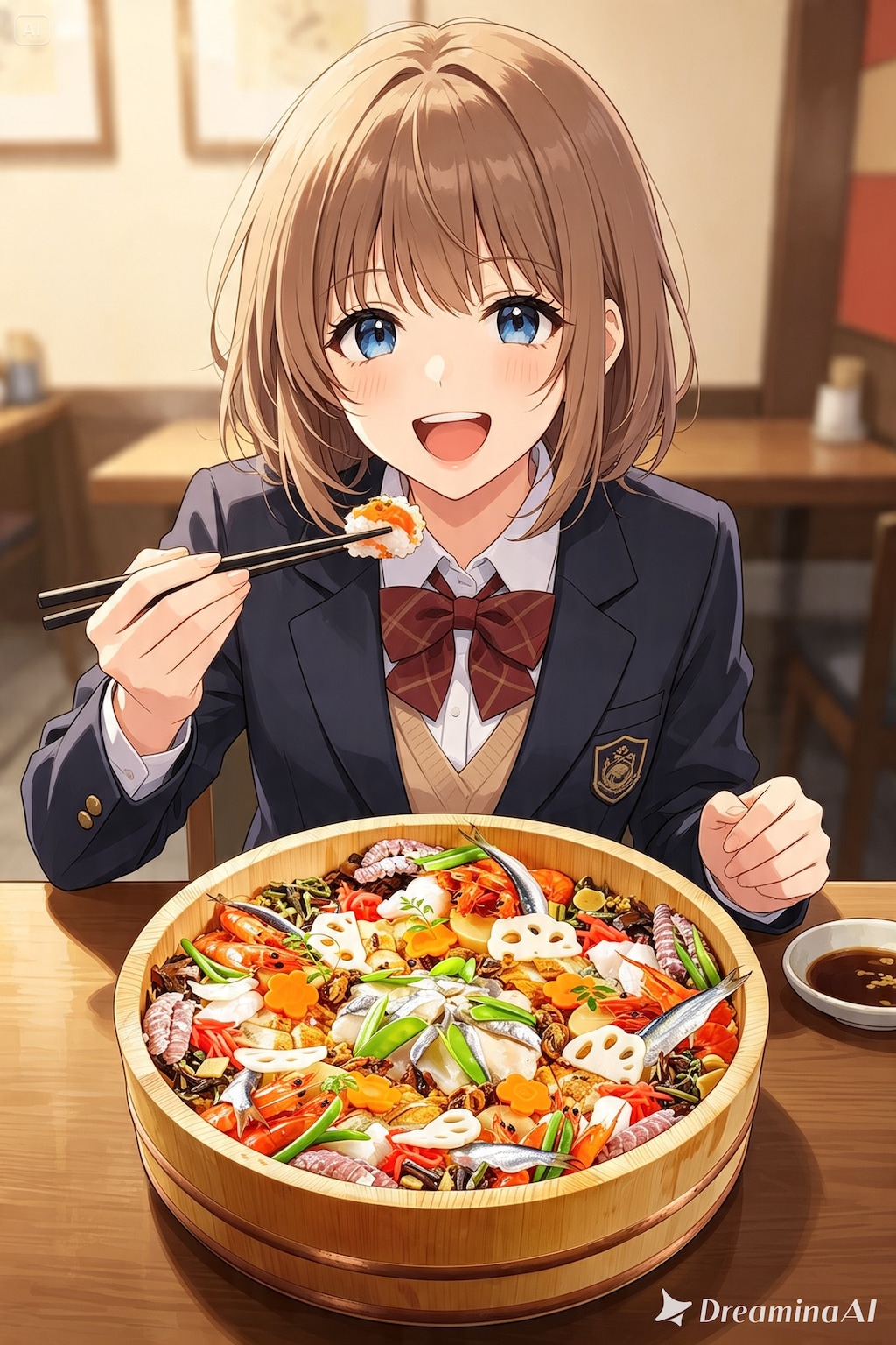 ちらし寿司の日