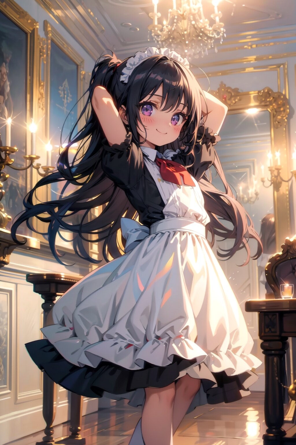 ちびメイド姫（TOPAZ）