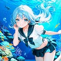 あくありうむ🐟️お姉やん 4枚目