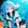 あくありうむ🐟️お姉やん 2枚目
