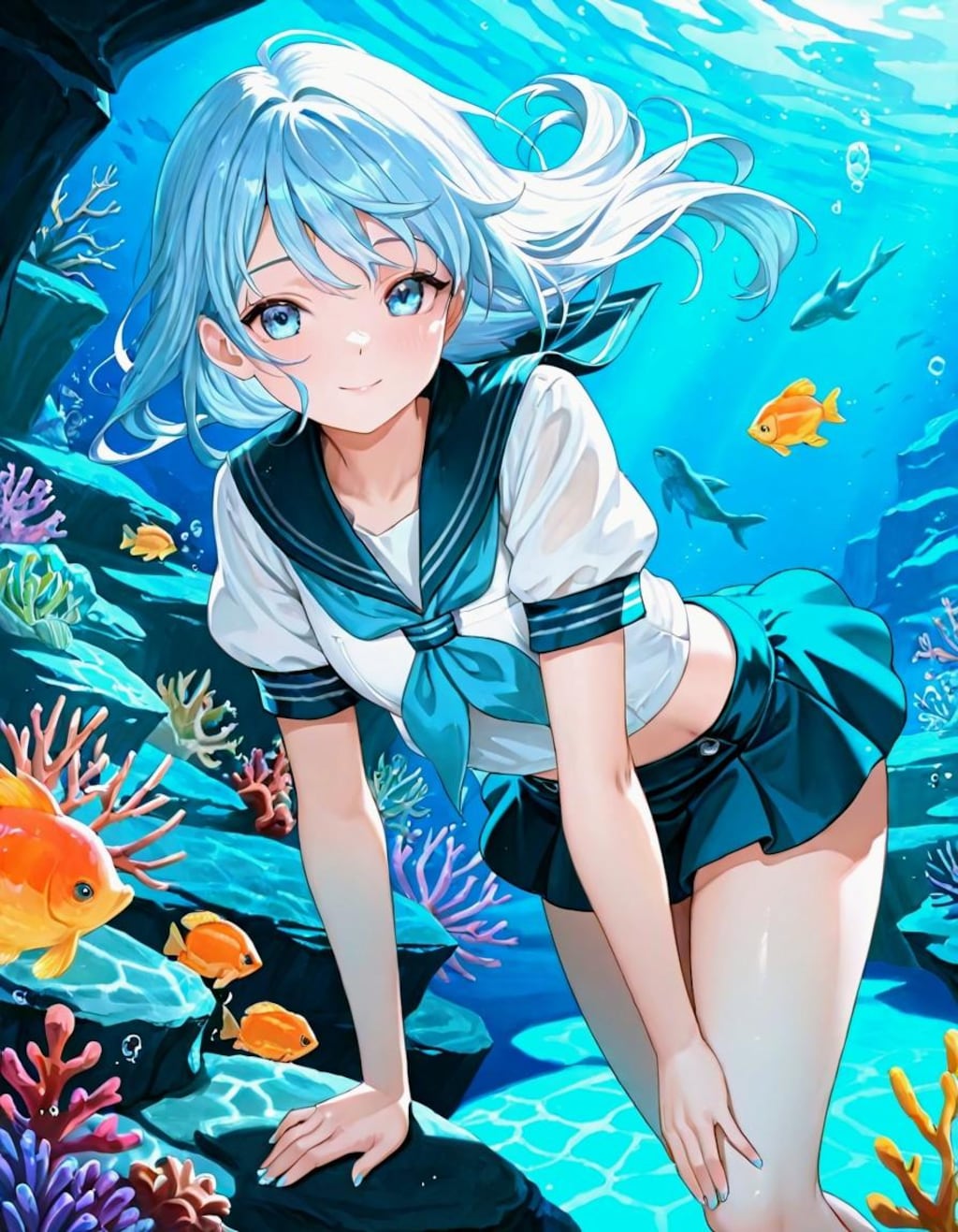 あくありうむ🐟️お姉やん