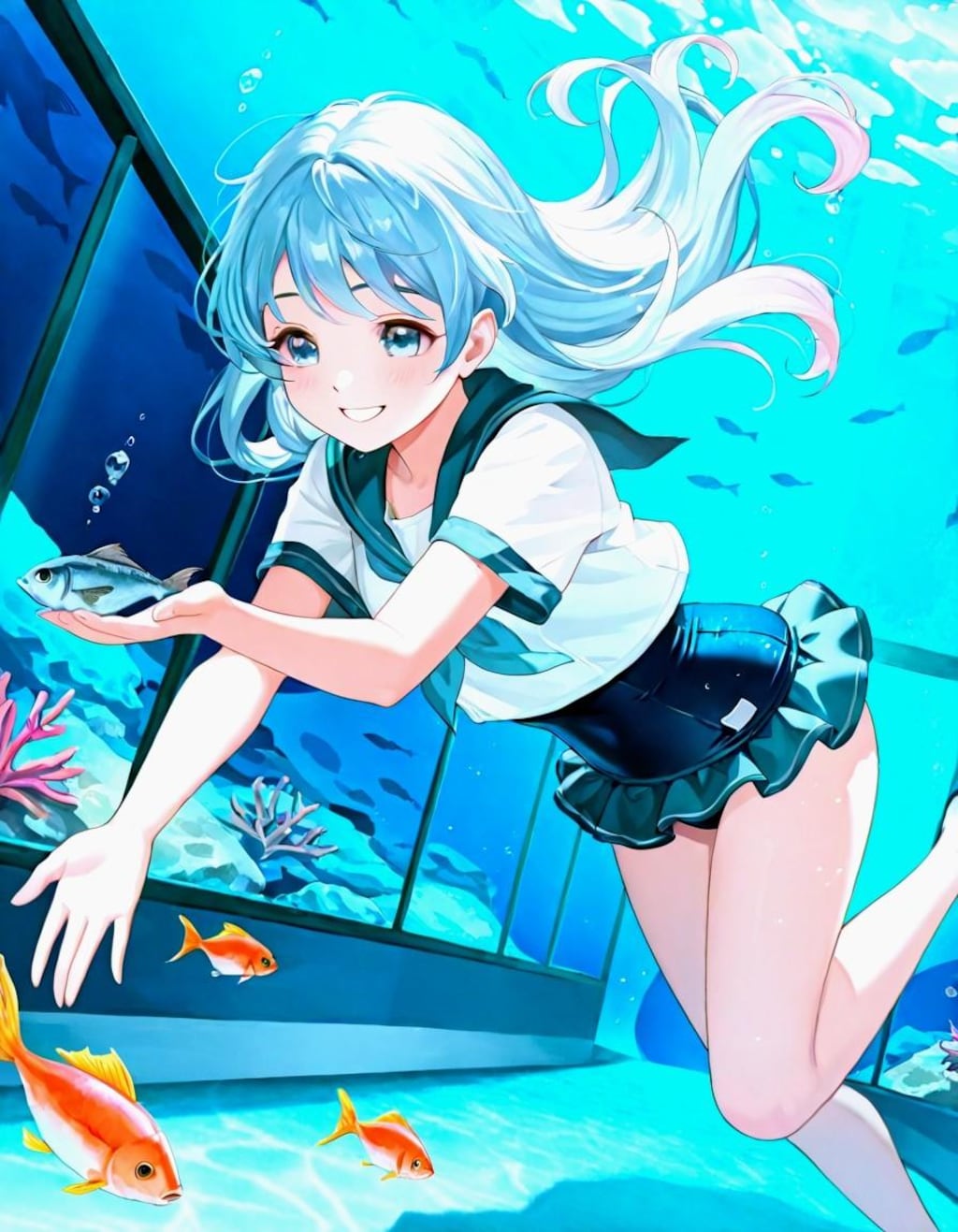 あくありうむ🐟️お姉やん