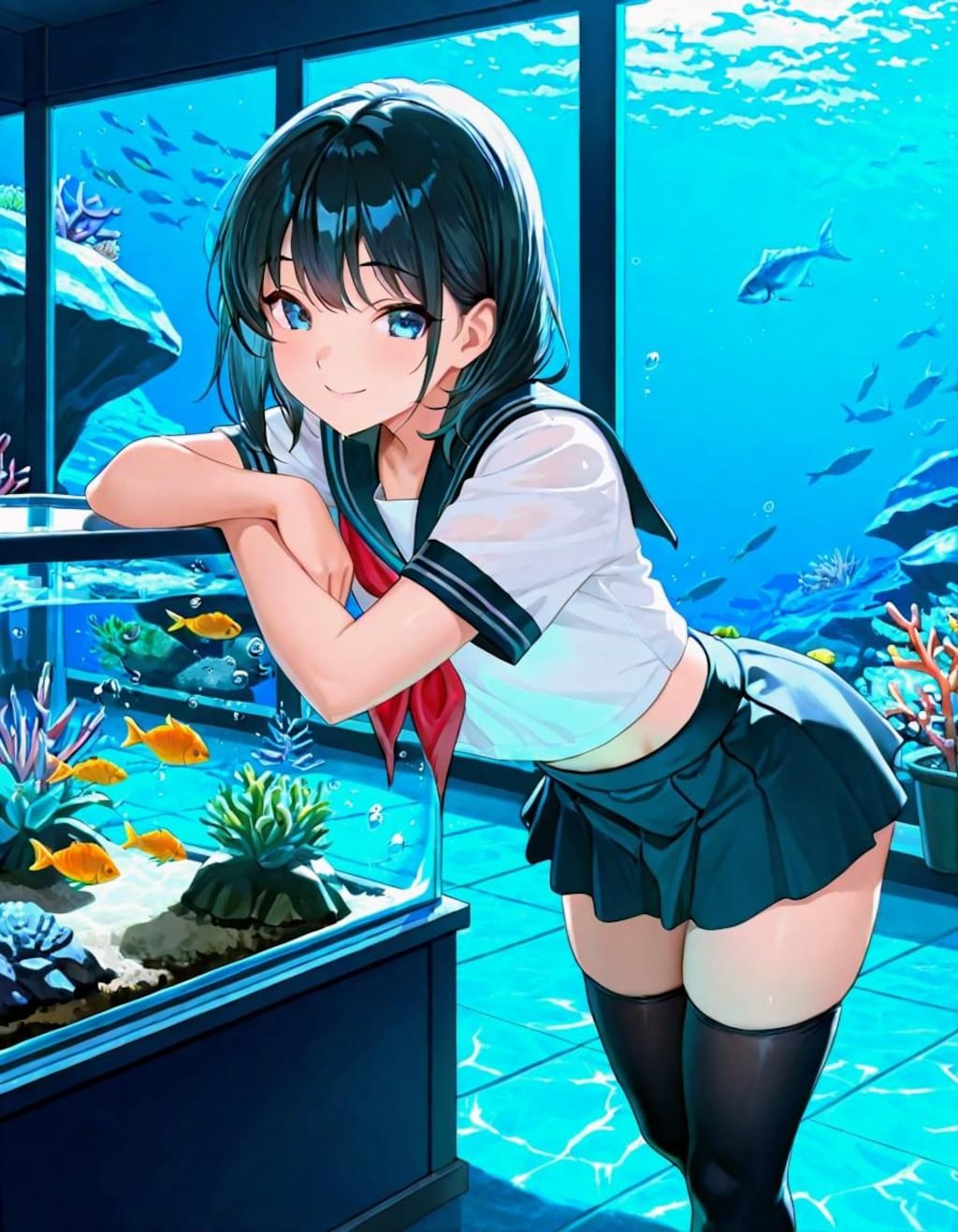 あくありうむ🐟️お姉やん