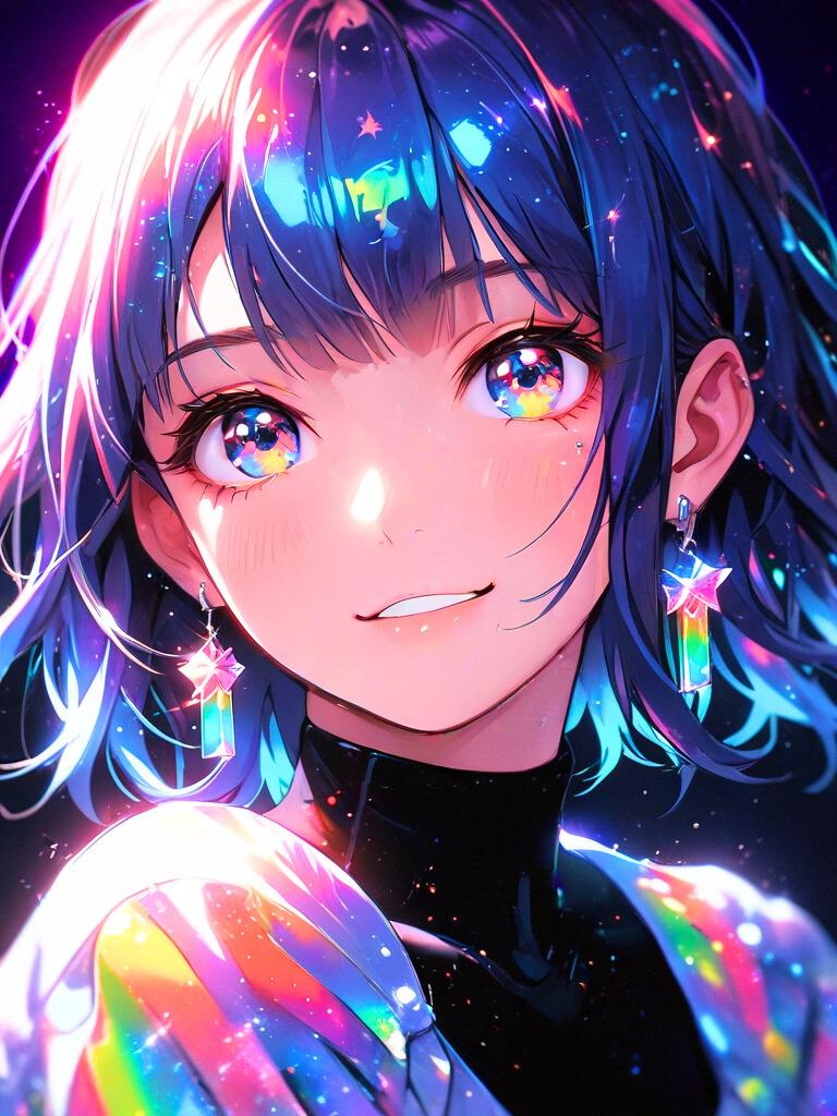 発光女子2