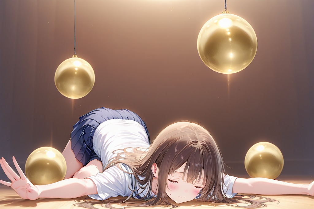 キンタマーによるヨガのポーズについて、