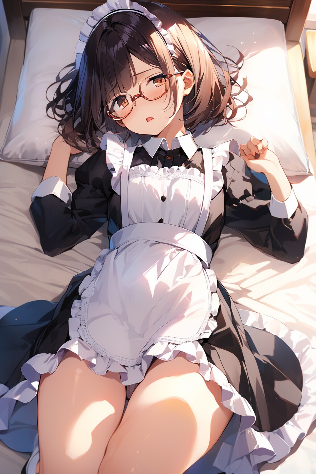 Maid | の人気AIイラスト・グラビア