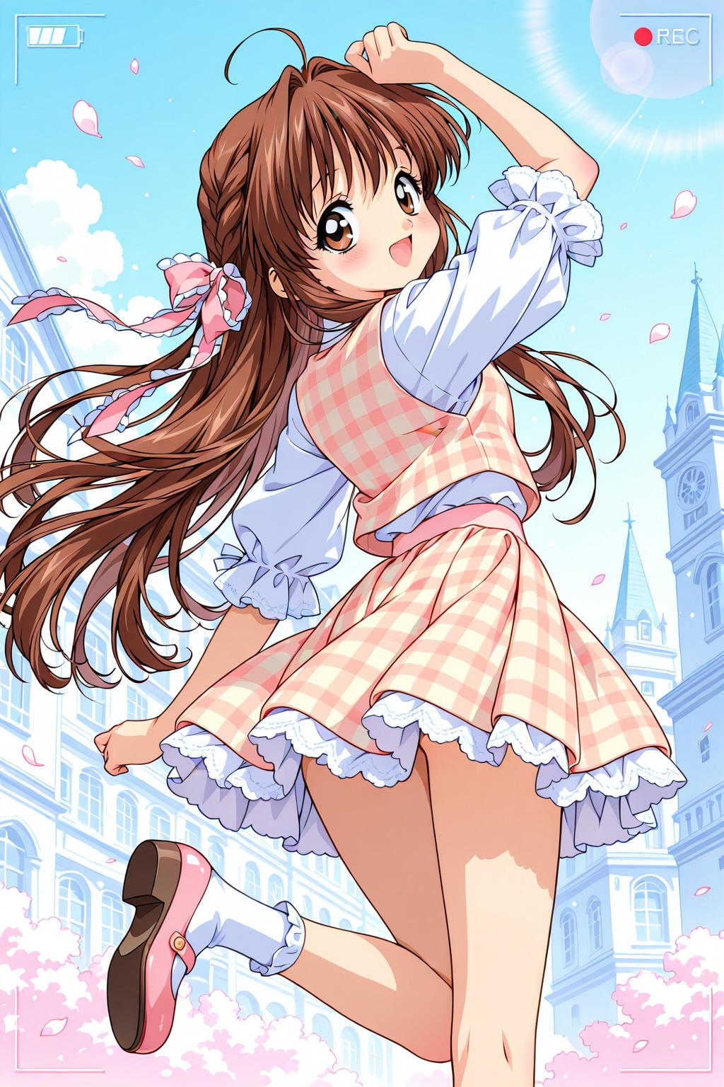 妹ショット