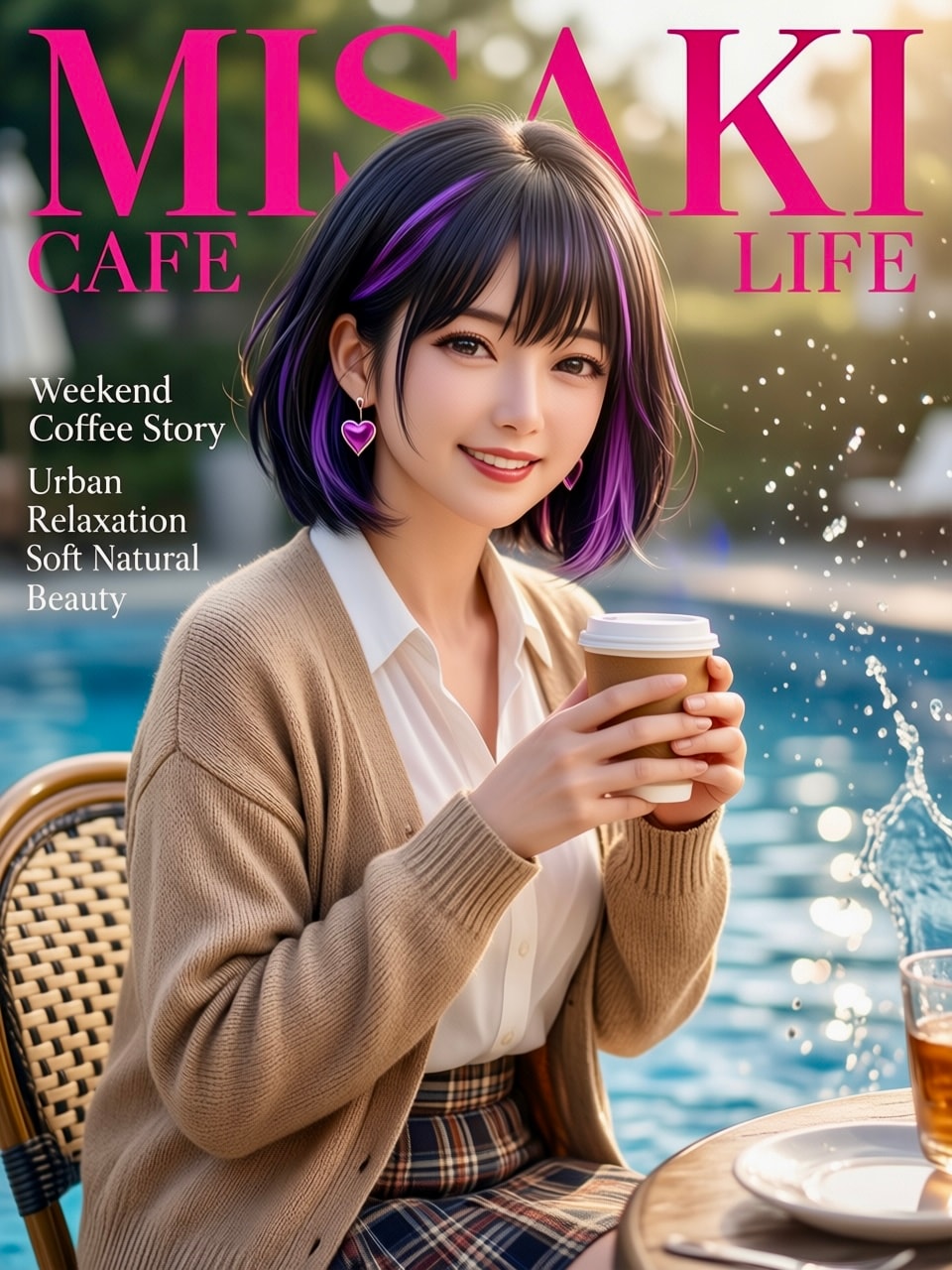 MISAKI CAFE LIFE