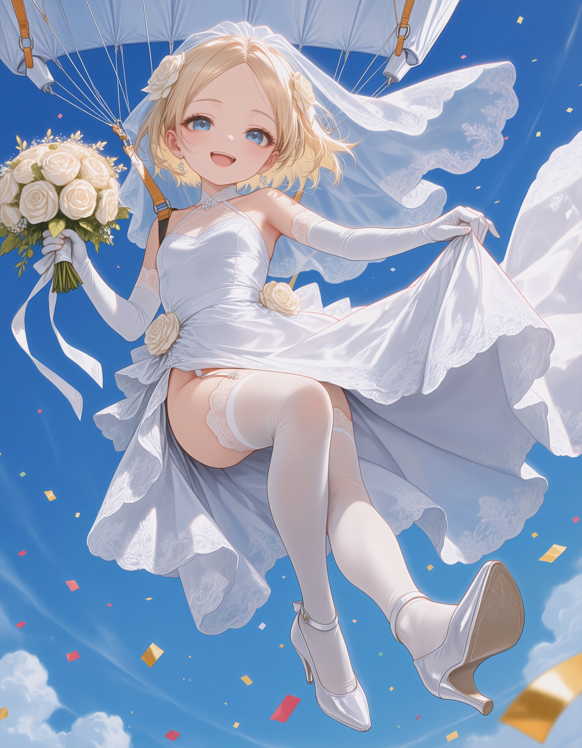 エクストリーム花嫁