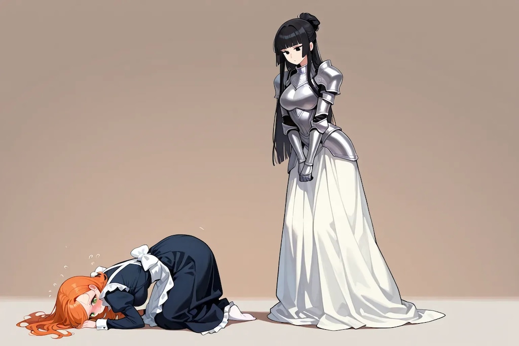 謝ってくれるdra美さん