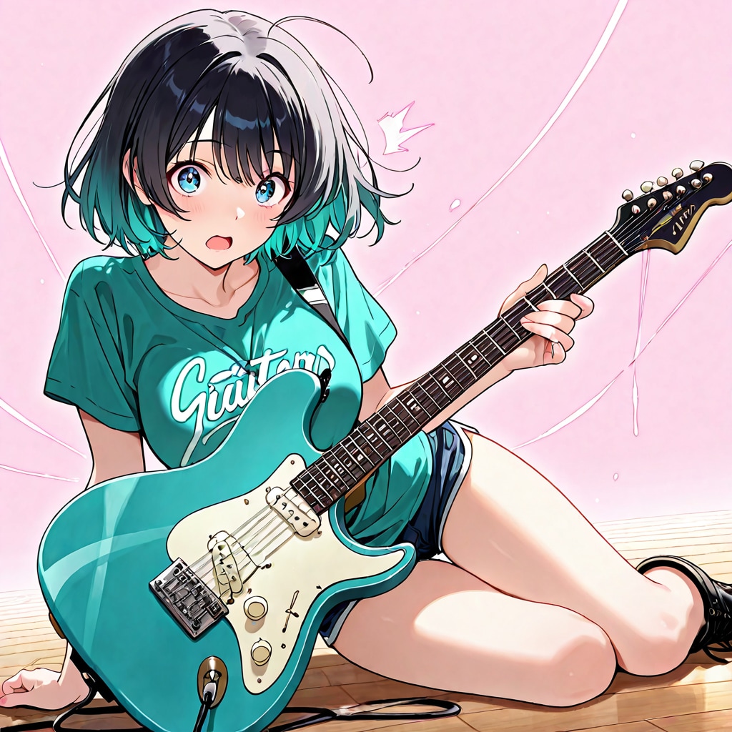 今日の沙耶さん　よく見ると失敗