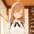 細めのウェイトレス女 7枚目