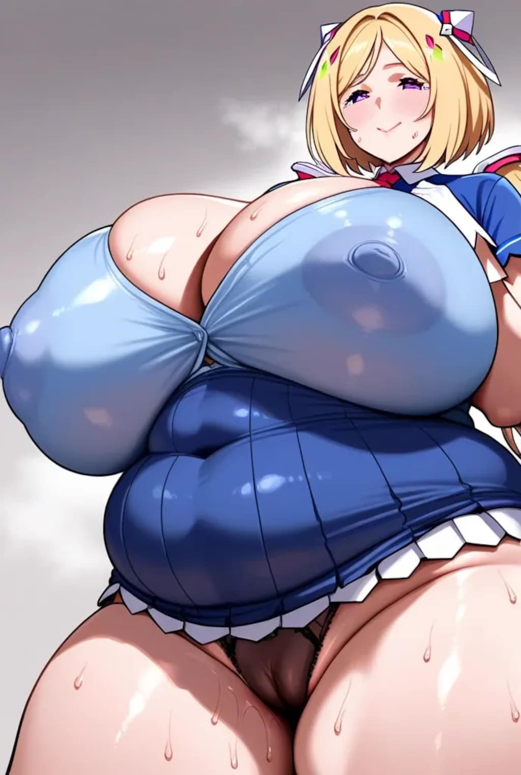ムチロゼとムキロゼ