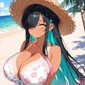 夏が来た 2枚目