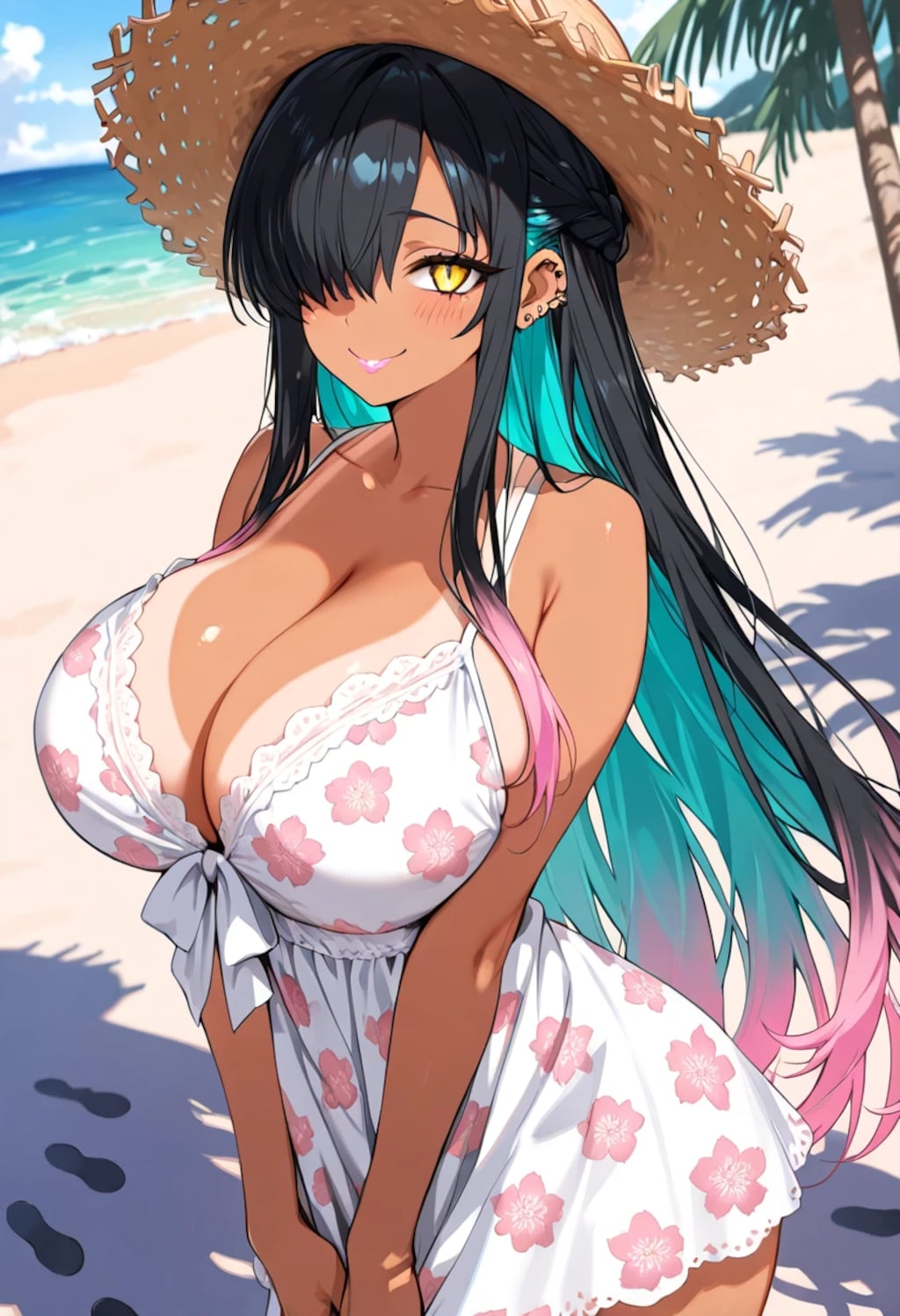 夏が来た