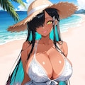 夏が来た 4枚目