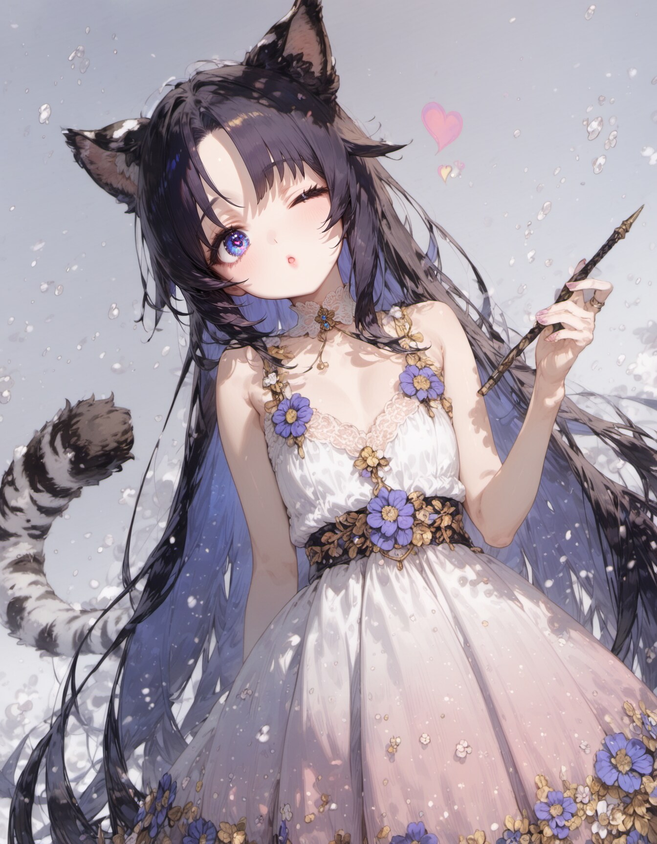 distinctive | の人気AIイラスト・グラビア