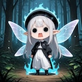 妖精えらいこっちゃ嬢 2枚目