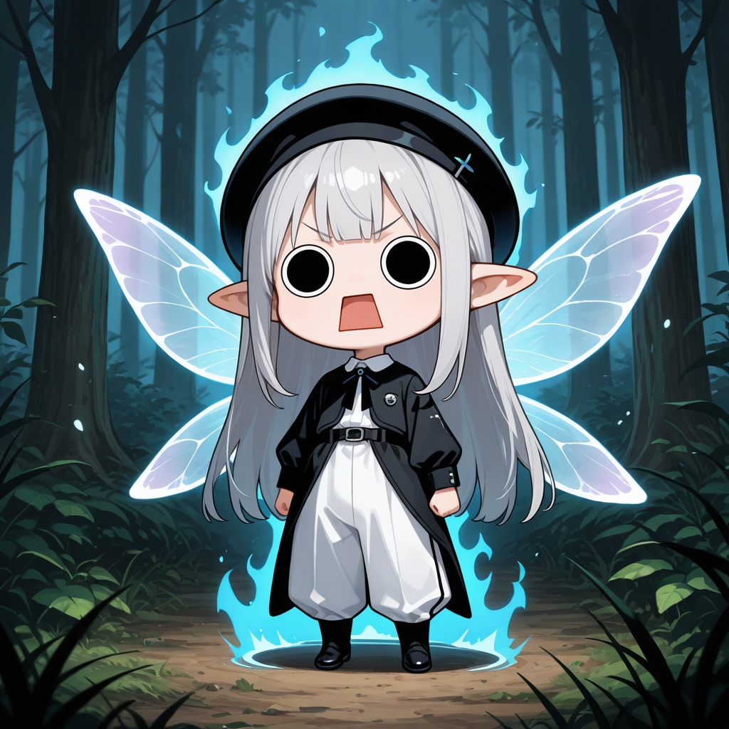 妖精えらいこっちゃ嬢
