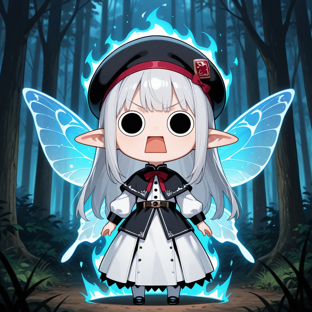 妖精えらいこっちゃ嬢