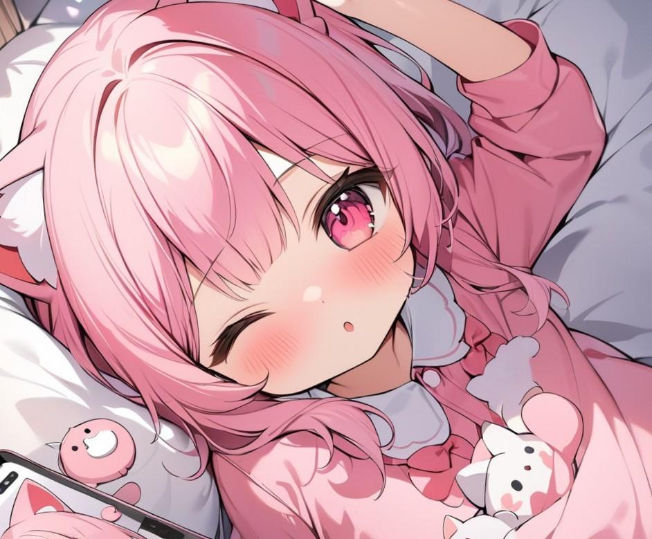 おはよう〜