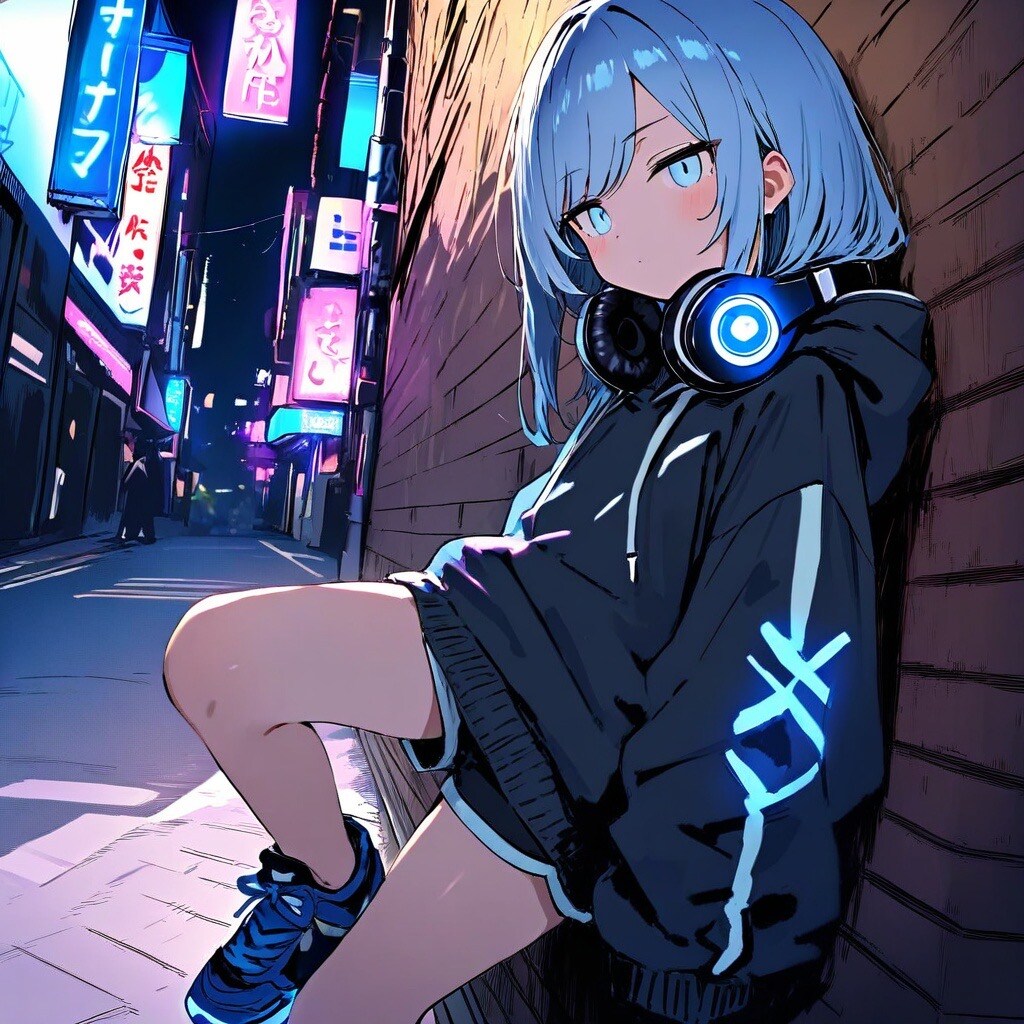 クールガール | の人気AIイラスト・グラビア