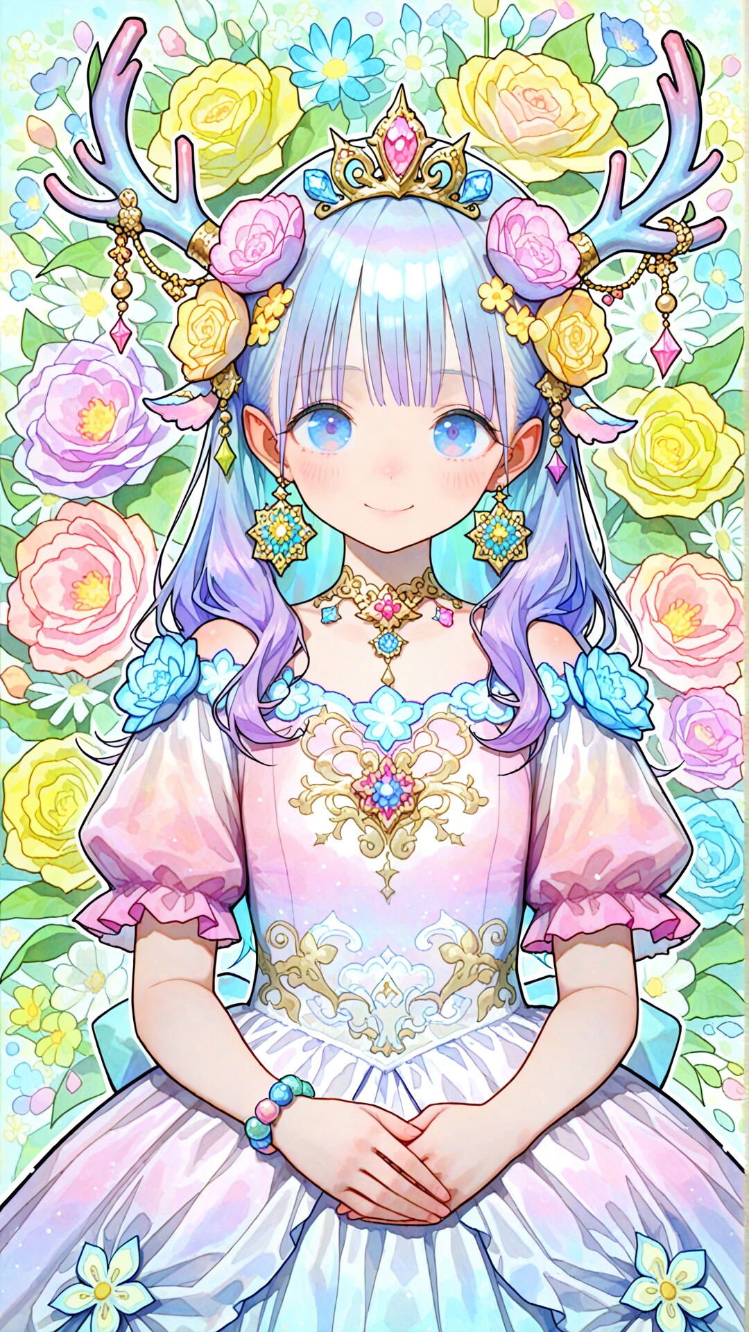 どんな設定・・・(´・ω・｀)