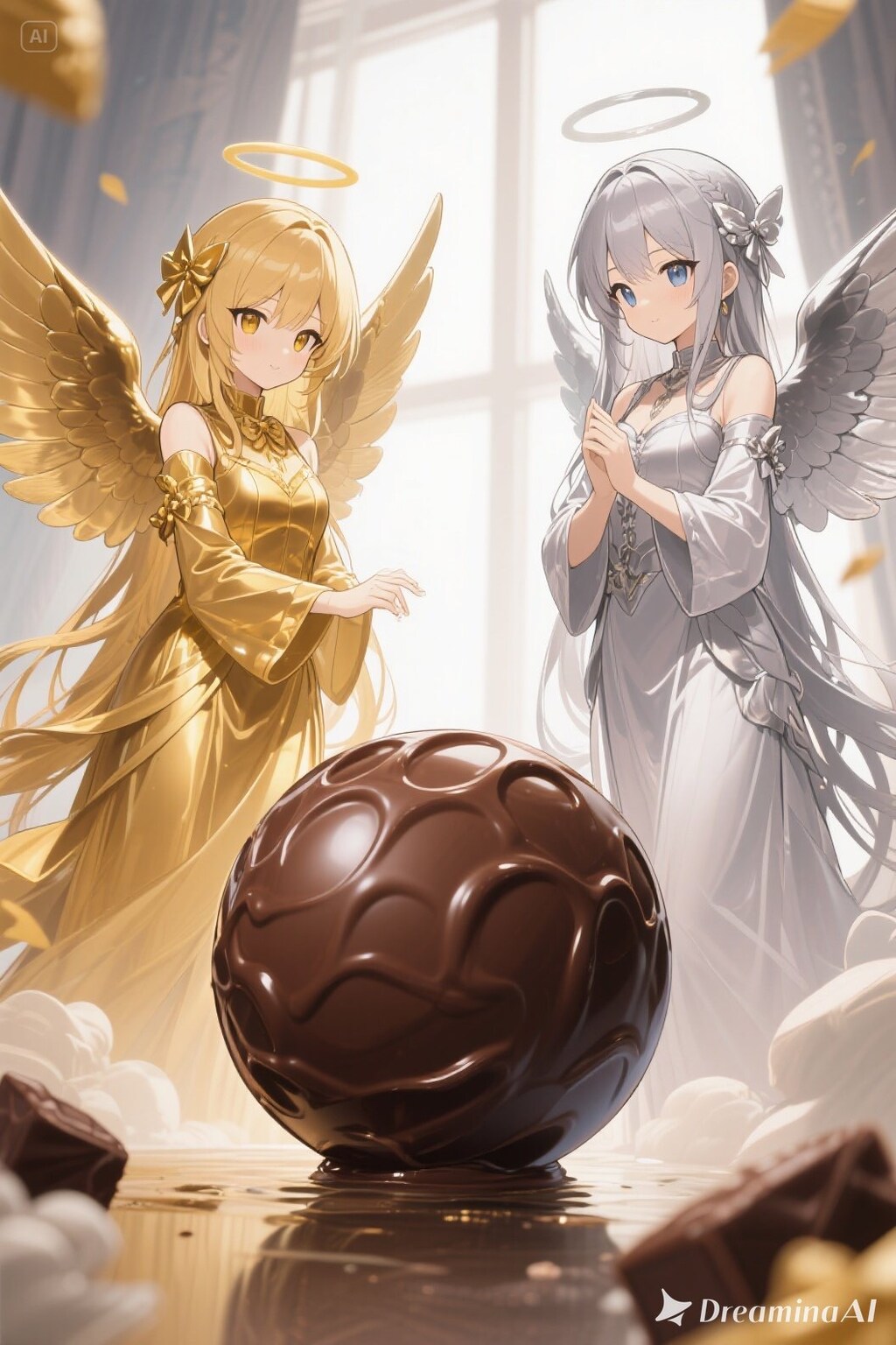 金と銀のエンゼル601